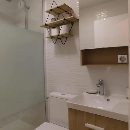 Appartement Cozy Studio 