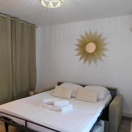 Appartement Cozy Studio 